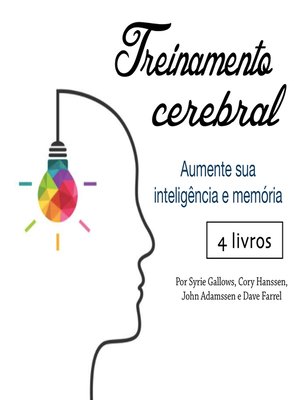 cover image of Treinamento cerebral